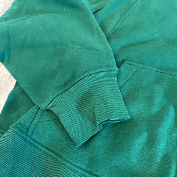 NEW with tags! Lululemon Scuba Oversized Full-Zip Hoodie
Everglade Green XL/XXL - Picture 5 of 8